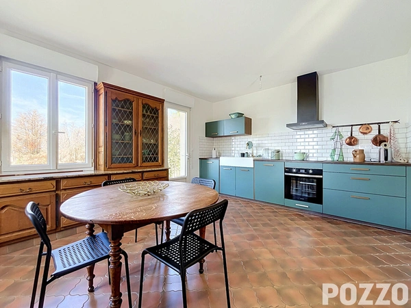 Maison 93 m² · à Romagny Fontenay · 93 m² · 196 000 €
