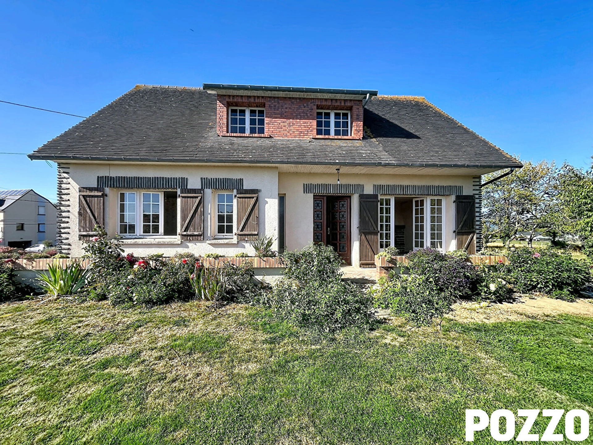 Maison 3 pièces 80 m² · à Mortain-Bocage · 80 m² · 150 000 €