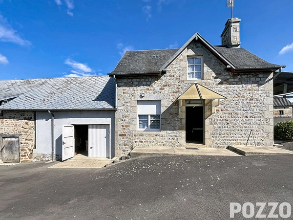 Maison 2 pièces 58 m² · à Mortain-Bocage · 58 m² · 87 000 €