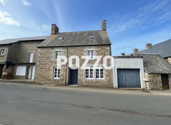 Maison 7 pièces 158 m² · à Saint-Aubin-de-Terregatte · 158 m² · 128 000 €