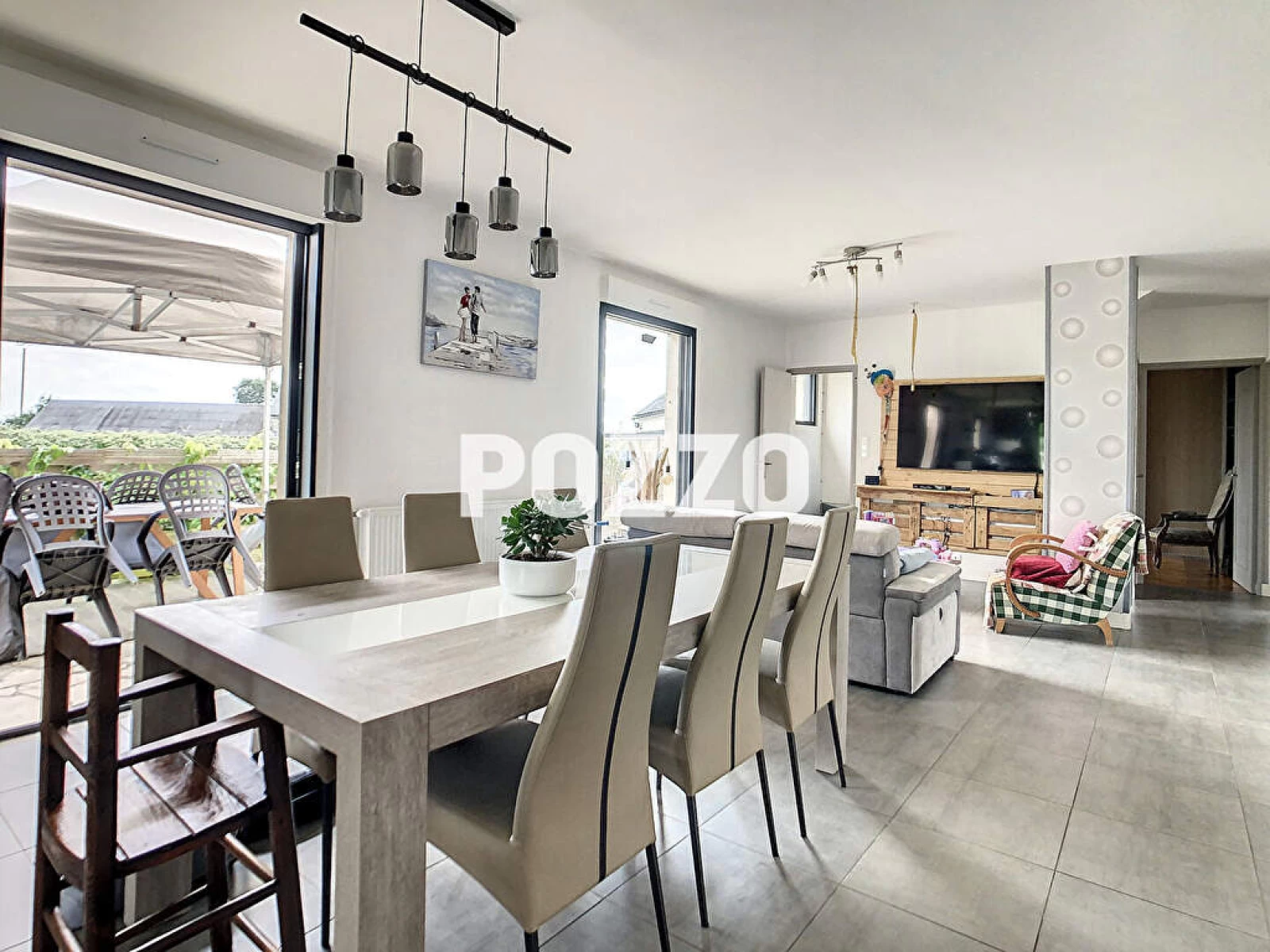Maison à vendre QUETTREVILLE SUR SIENNE 10 pièce(s) 204m2 528 000€