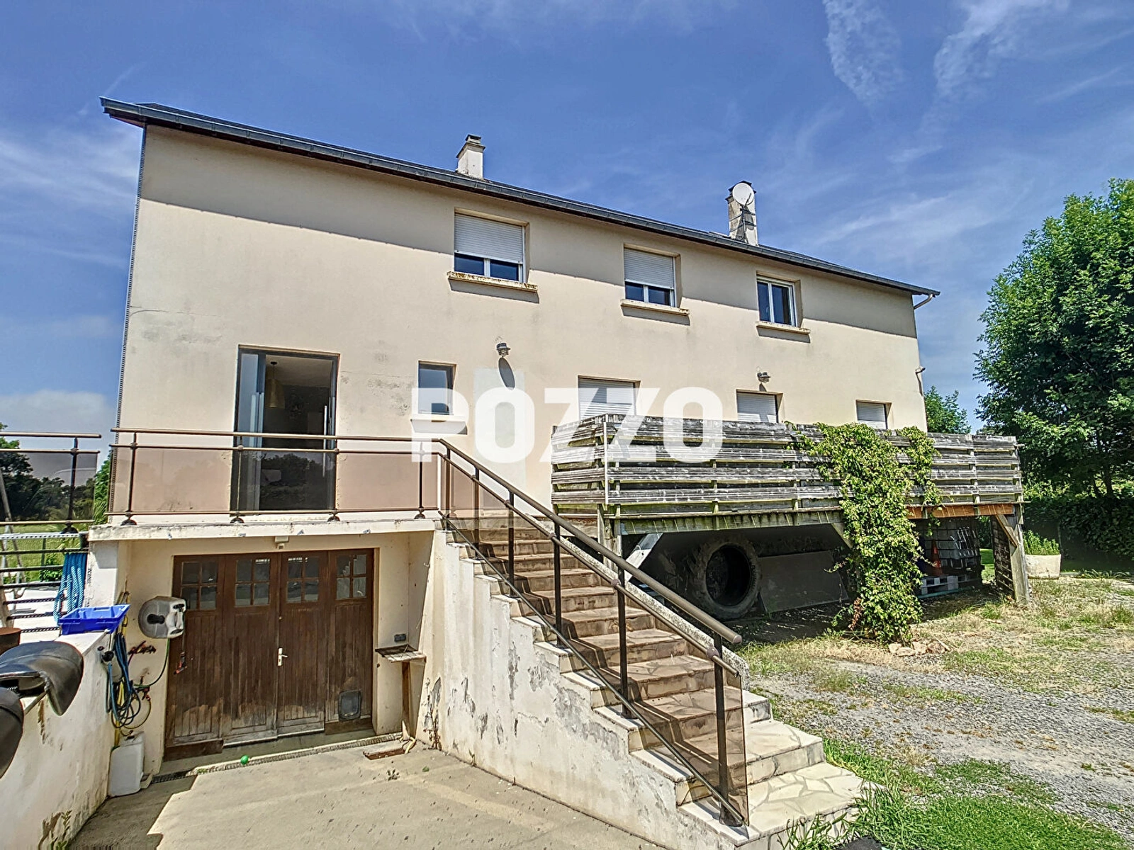 Maison à vendre QUETTREVILLE SUR SIENNE 10 pièce(s) 204m2 507 000