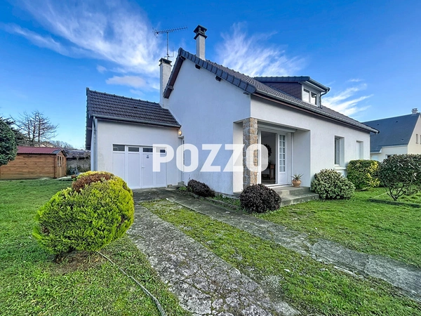 Maison 5 pièces 105 m² · à Saint-Pair-sur-Mer · 105 m² · 467 000 €
