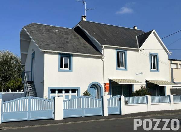 Maison 7 pièces 183 m² · à Saint-Pair-sur-Mer · 183 m² · 495 000 €
