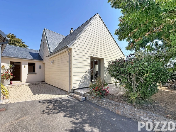 Maison 6 pièces 135 m² · à Saint-Pair-sur-Mer · 135 m² · 398 500 €