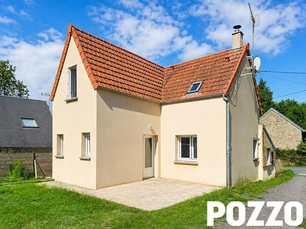 Maison 5 pièces 71 m² · à Sartilly-Baie-Bocage · 71 m² · 159 000 €