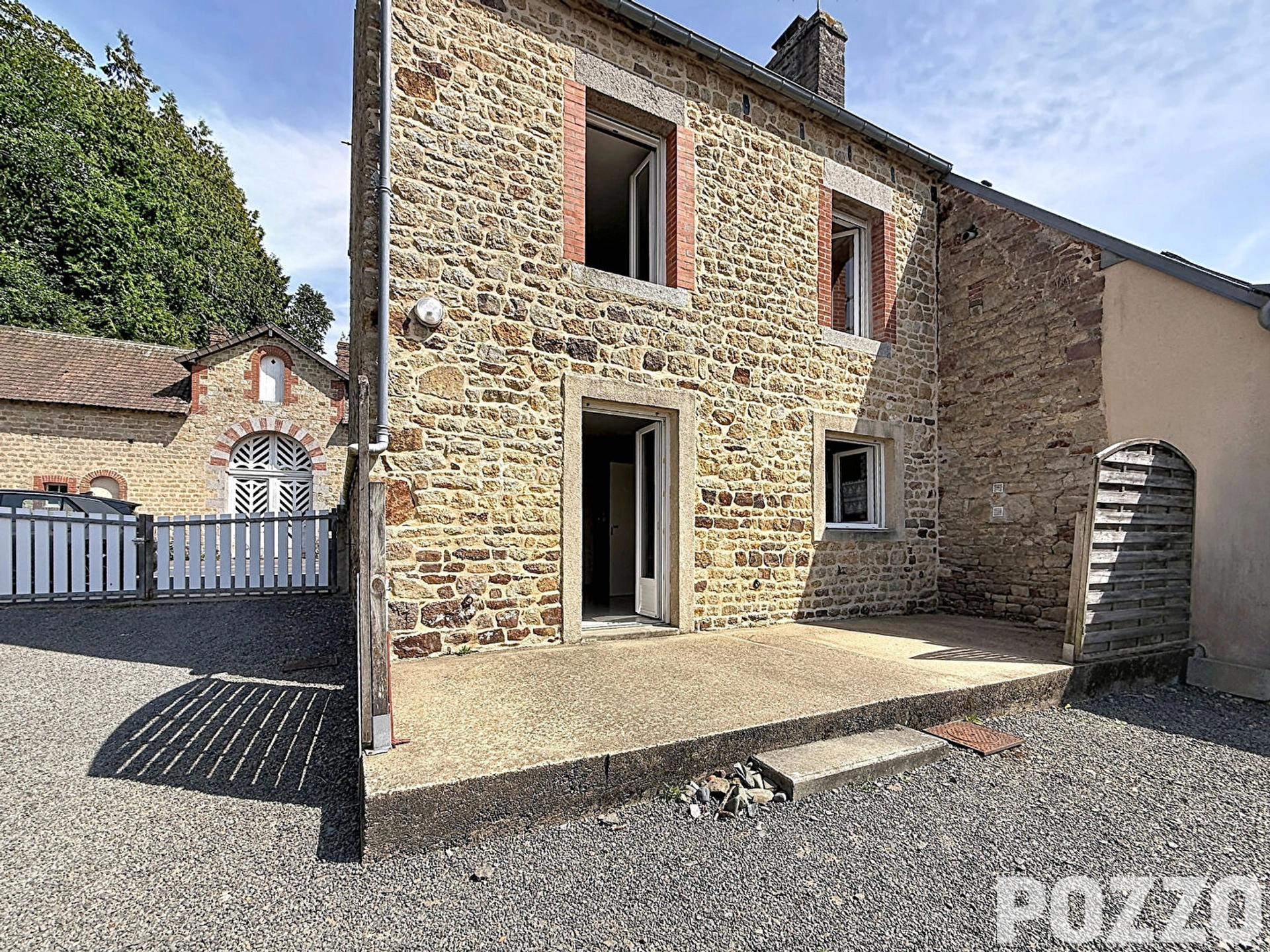 Maison 3 pièces 54 m² · à La Haye-Pesnel · 54 m² · 129 500 €