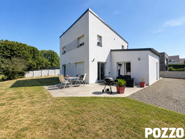 Maison 5 pièces 122 m² · à Sartilly-Baie-Bocage · 122 m² · 283 000 €