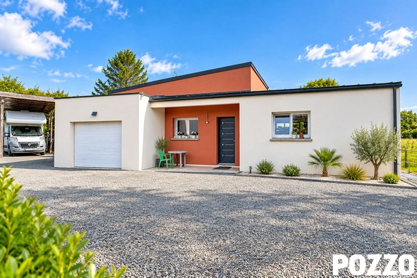 Maison 6 pièces 113 m² · à Sartilly-Baie-Bocage · 113 m² · 295 000 €