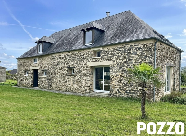 Maison 6 pièces 135 m² · à Saint-Jean-d'Elle · 135 m² · 241 900 €