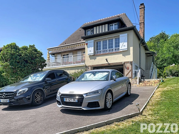 Maison 5 pièces 108 m² · à Trouville-sur-Mer · 108 m² · 876 000 €