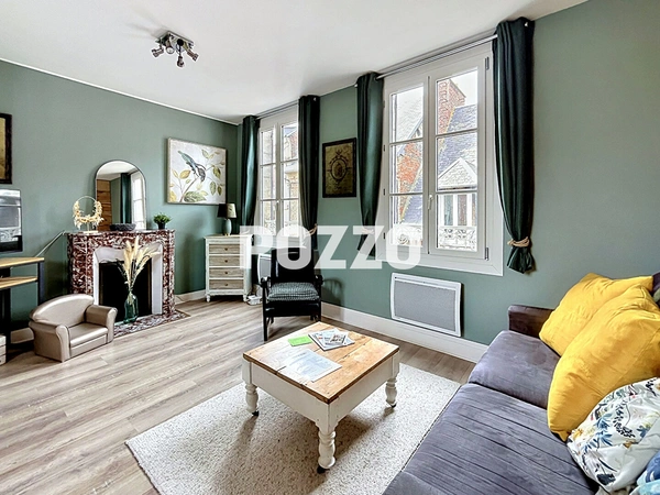 Appartement 2 pièces 36 m² · à Honfleur · 36 m² · 159 000 €
