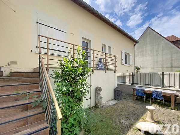 A vendre maison de 6 pp à trouville sur mer (14360) · à Trouville-sur-Mer · 520 000 €