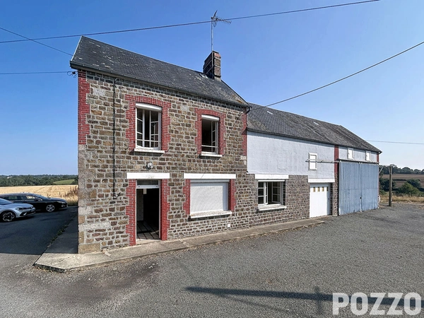 Maison 5 pièces 108 m² · à La Bloutière · 108 m² · 121 500 €