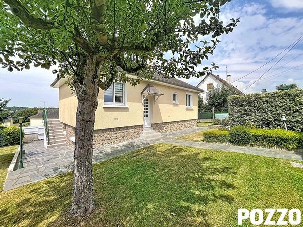 Maison 5 pièces · à Villedieu-les-Poêles-Rouffigny · 169 900 €