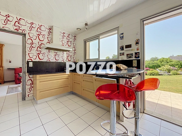 Maison 7 pièces 152 m² · à Villedieu-les-Poêles-Rouffigny · 152 m² · 275 500 €
