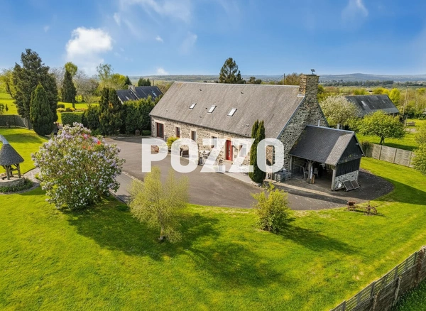 Maison 8 pièces 257 m² · à Vire Normandie · 257 m² · 329 900 €