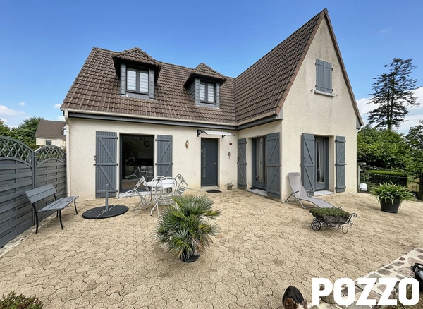 Maison 6 pièces 130 m² · à Valdallière · 130 m² · 179 500 €