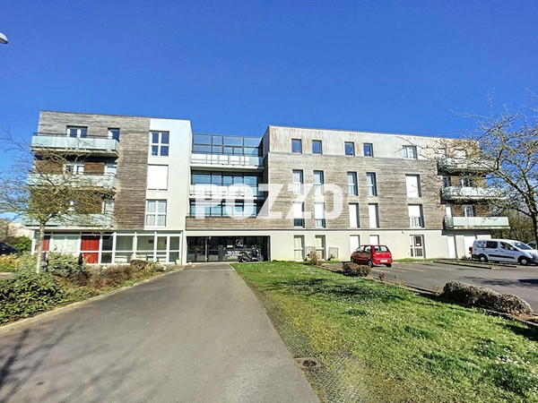 Appartement 21 m² · à Vire Normandie · 21 m² · 50 000 €