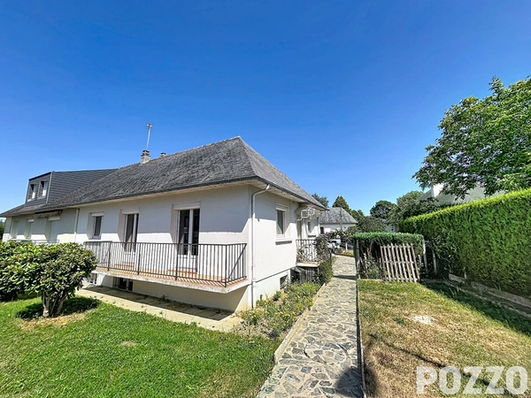 Maison 3 pièces 67 m² · à Vire Normandie · 67 m² · 129 500 €