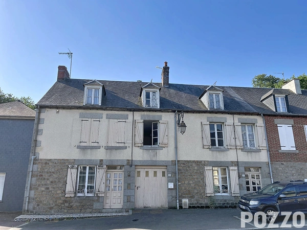 Maison 4 pièces 94 m² · à Noues de Sienne · 94 m² · 69 900 €