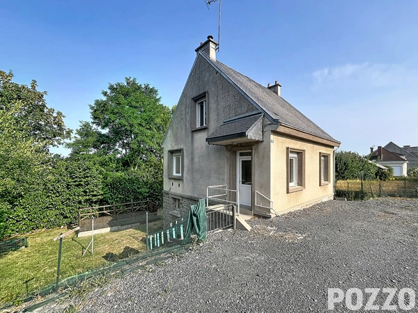Maison 4 pièces 79 m² · à Souleuvre en Bocage · 79 m² · 102 500 €