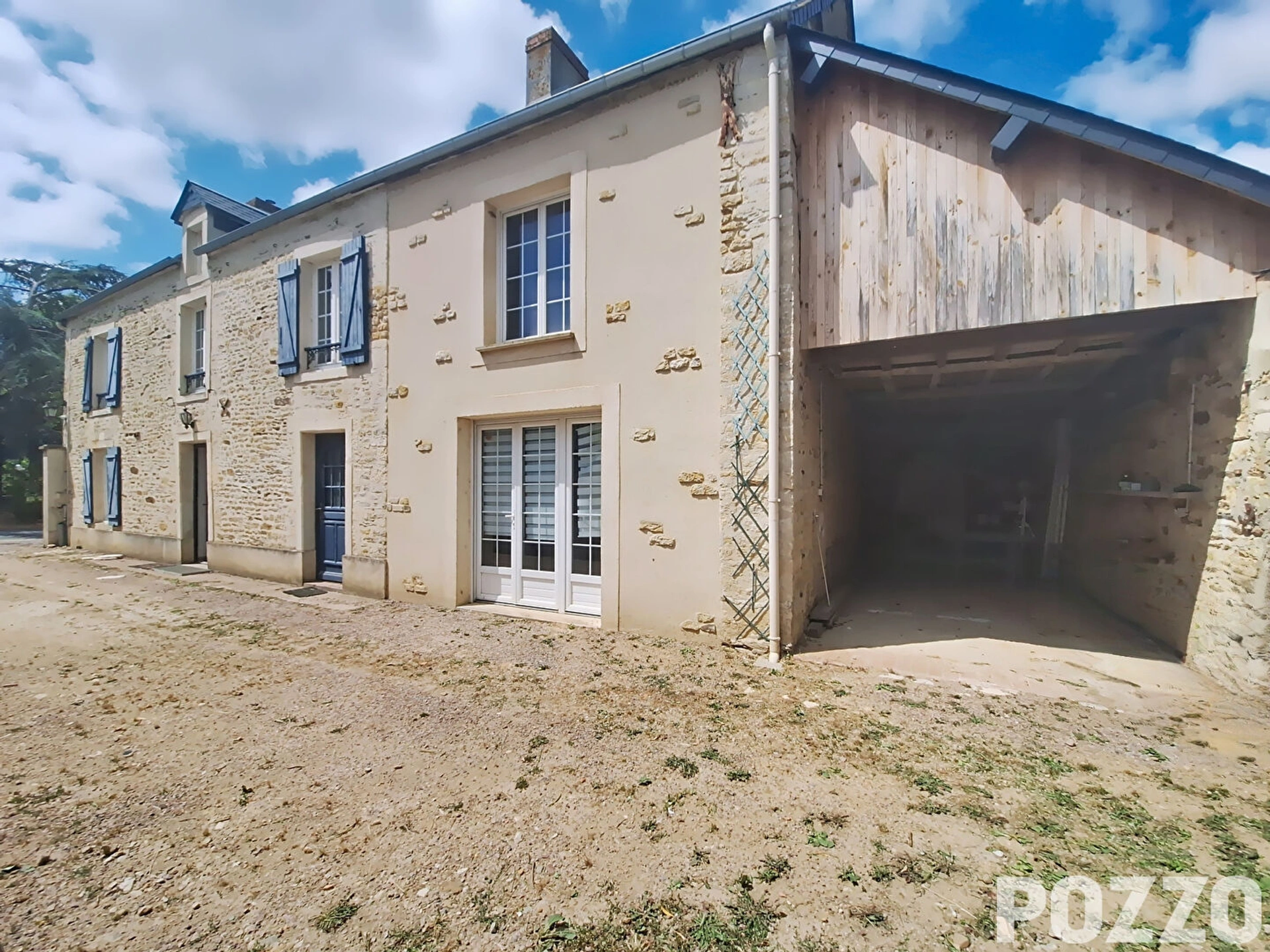 Maison 6 pièces · à Val d'Arry · 325 000 €