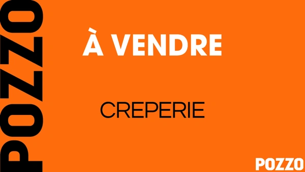 Creperie caen nord site du débarquement à vendre . · 237 600 €