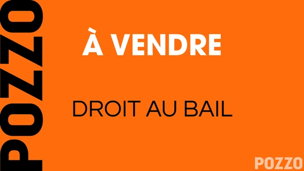 Touques (14) à vendre beau droit au bail tous commerces avec appartement. · 99 880 €