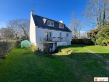 Maison située au calme secteur Saint yvi