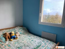 Maison avec vue dégagée