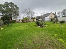 Demeure bourgeoise avec dépendance et garage