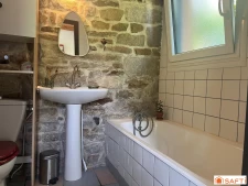 Longère proche des commerces de Pleuven