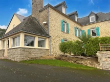 Demeure bourgeoise avec dépendance et garage