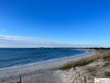 terrain rare sur le marché, 40 mètres de la plage
