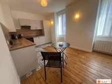 Fouesnant centre ville appartement T2