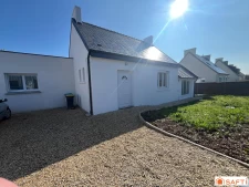 Vie de plain pied pour cette maison renovée