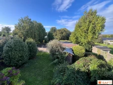 Maison située à Pleuven avec terrain en parti constructible
