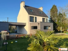 Belle maison rénovée avec gout  de 150m2