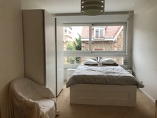 COURBEVOIE - QUARTIER BECON -LES-BRUYERES 2Pièces 3