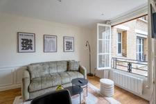 LEVALLOIS PERRET - RUE CHAPTAL 4