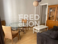 Appartement  2 pièce(s) 34.79 m2 1