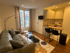 LEVALLOIS PERRET - RUE CHAPTAL 5