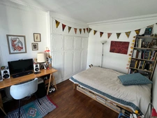 PARIS 18 - GRANDES CARRIERES 6