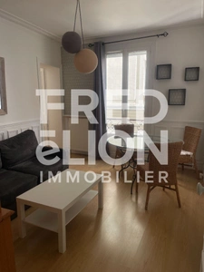 Appartement  2 pièce(s) 34.79 m2 2