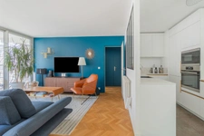 PARIS 18 - GRANDES CARRIERES 1