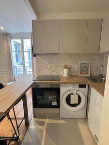 LEVALLOIS PERRET - RUE CHAPTAL 4