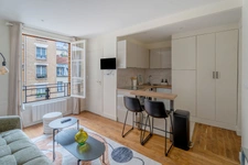 LEVALLOIS PERRET - RUE CHAPTAL 1