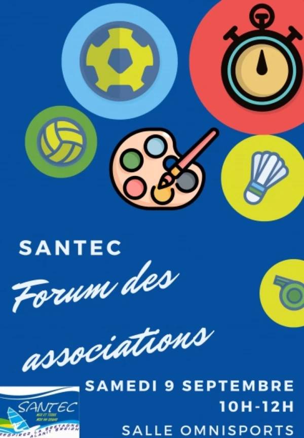 Forum des associations