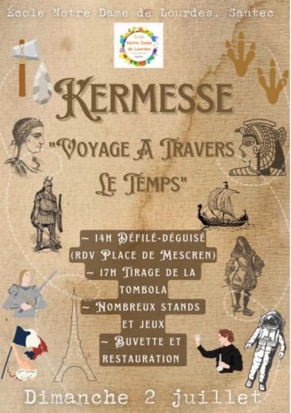 Kermesse de Santec